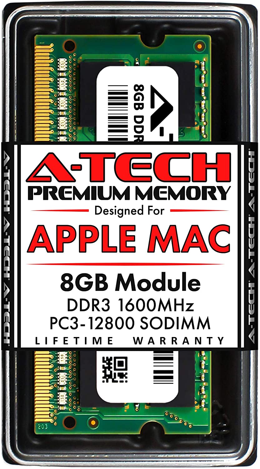 memory for mac mini late 2012